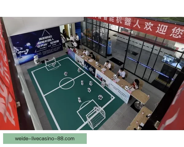 智能足球竞猜平台助你轻松预测赛事结果赢取丰厚奖金